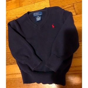 Polo Ralph Lauren toddler sweater